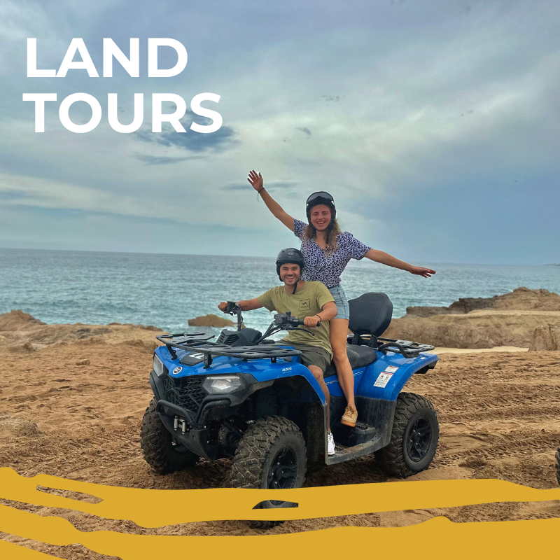 Land Tours in Cabo