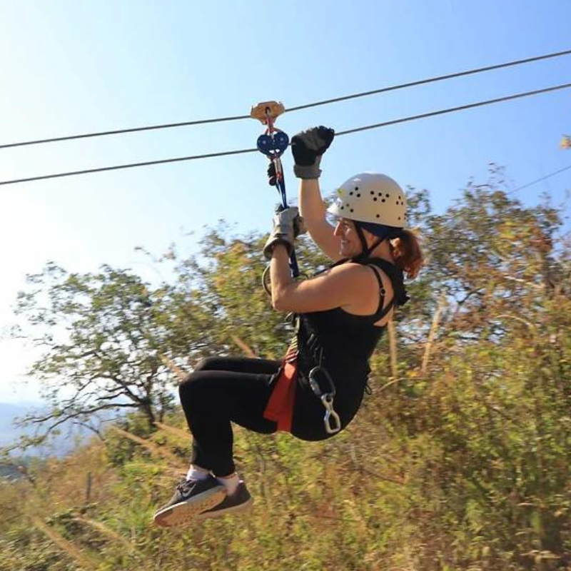Picacho Adventures - Zipline in Los Cabos